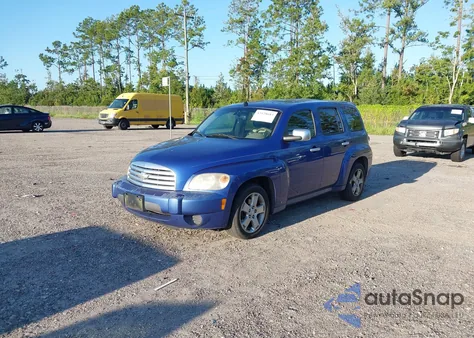 2006 Chevrolet Hhr Lt from USA, damaged, VIN 3GNDA23D36S571953